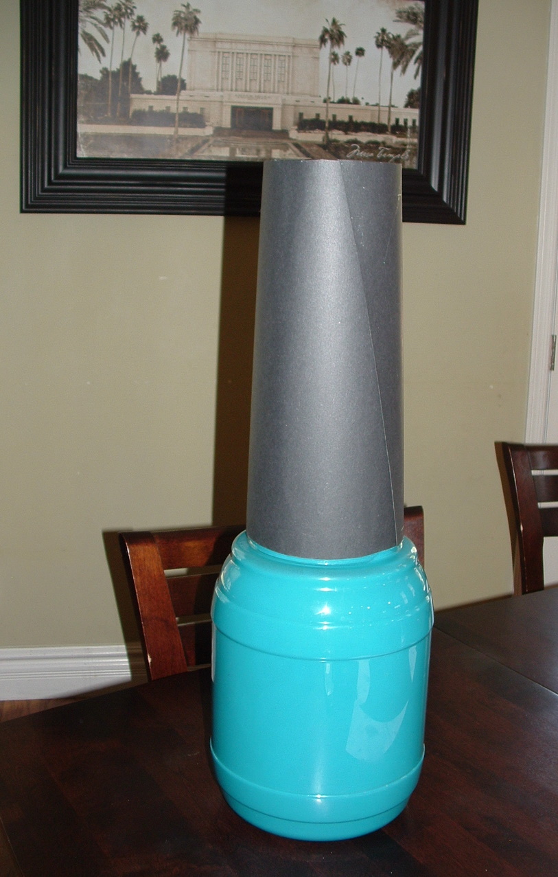 Savvy Ness Online Giant Nail Polish