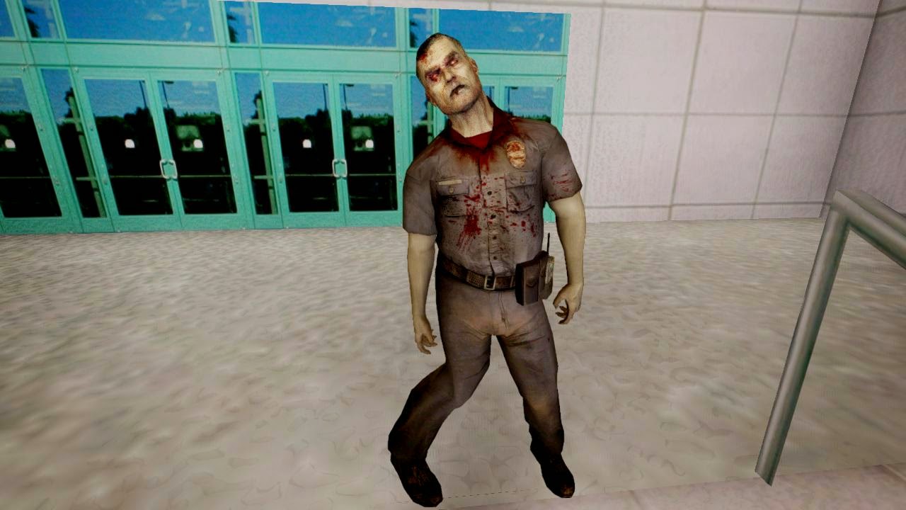 left 4 dead 2 zombies
