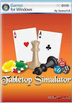 Descargar Tabletop Simulator – ElAmigos para 
    PC Windows en Español es un juego de Cartas desarrollado por Berserk Games