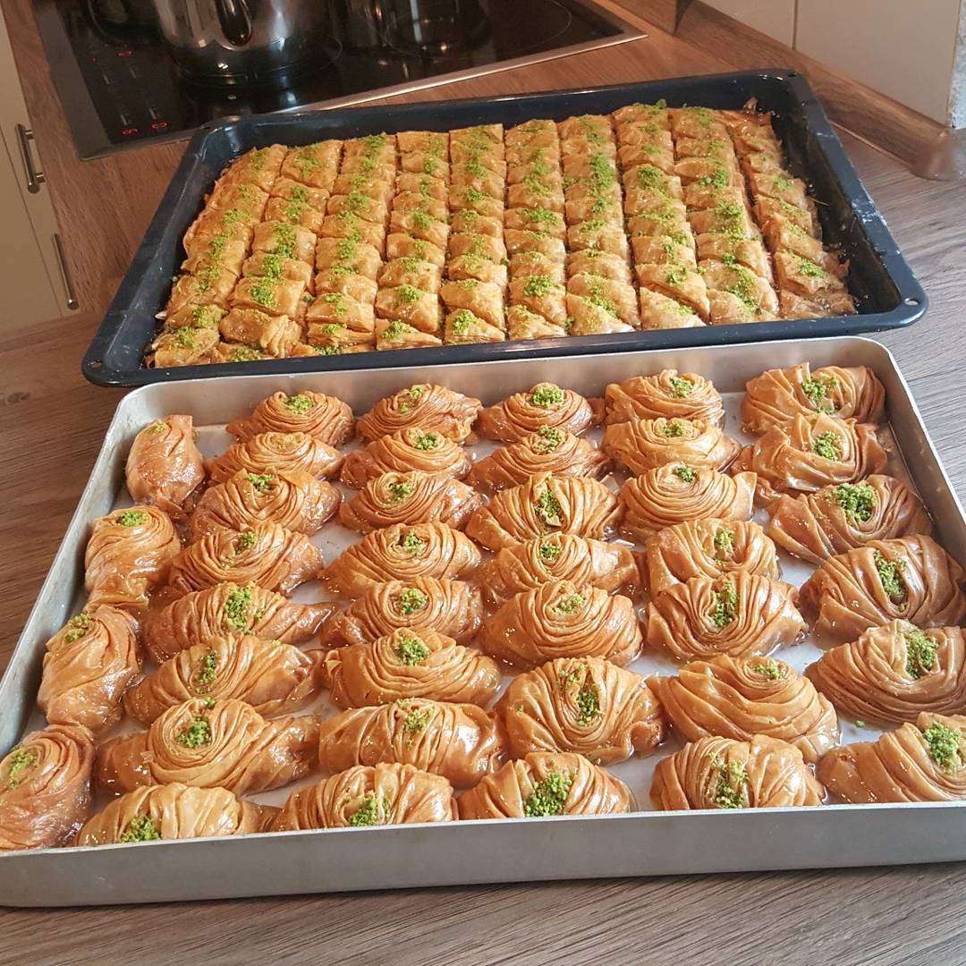 Pratik Ev Baklavası Pratik Ev Baklavası