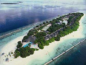 Lily Beach Island Resort, Maldives