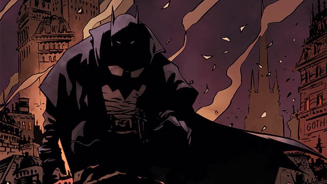 Batman: Gotham a luz de gas [Cómic] | ¡Ahora critico yo!