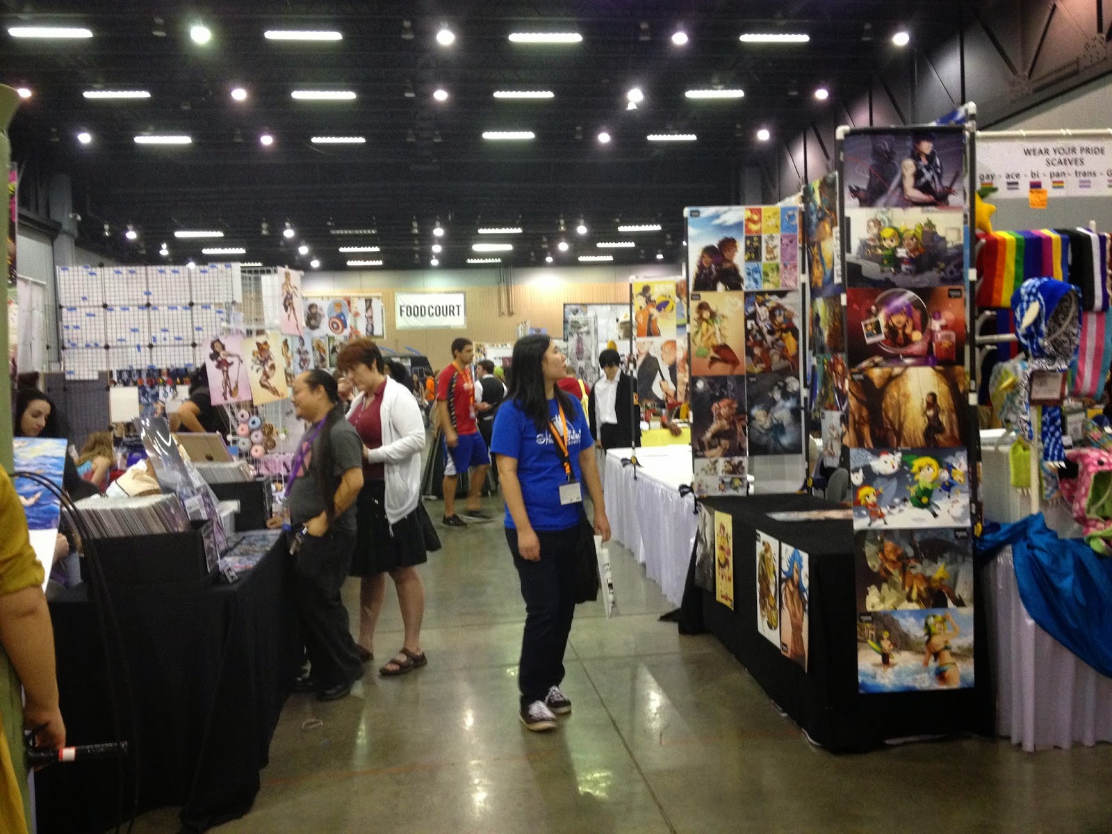 Convention Recap Anime Weekend Atlanta
