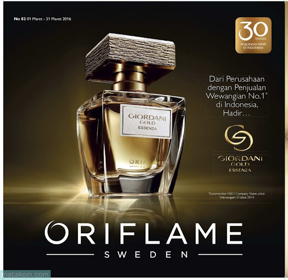 Catalog Oriflame maret 2016 catalog-oriflame-maret-2016