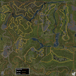 Map Level planz extreme 4x4 spintires 03.03.16