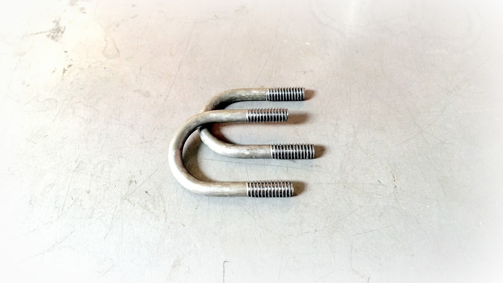 Excellence In Custom Fasteners & Hardware Custom A108 Steel U Bolts