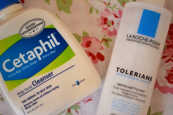 la roche milk cleanser