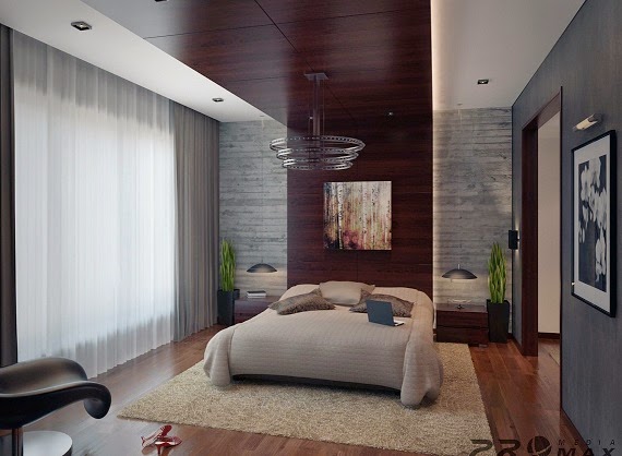 zycie-atagerki: Interior Design Ideas For One Bedroom Apartments