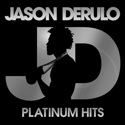 Jason Derulor Platinum Hits Album Cover