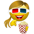 3D-Movie-female-girl-happy-smiley-emotic