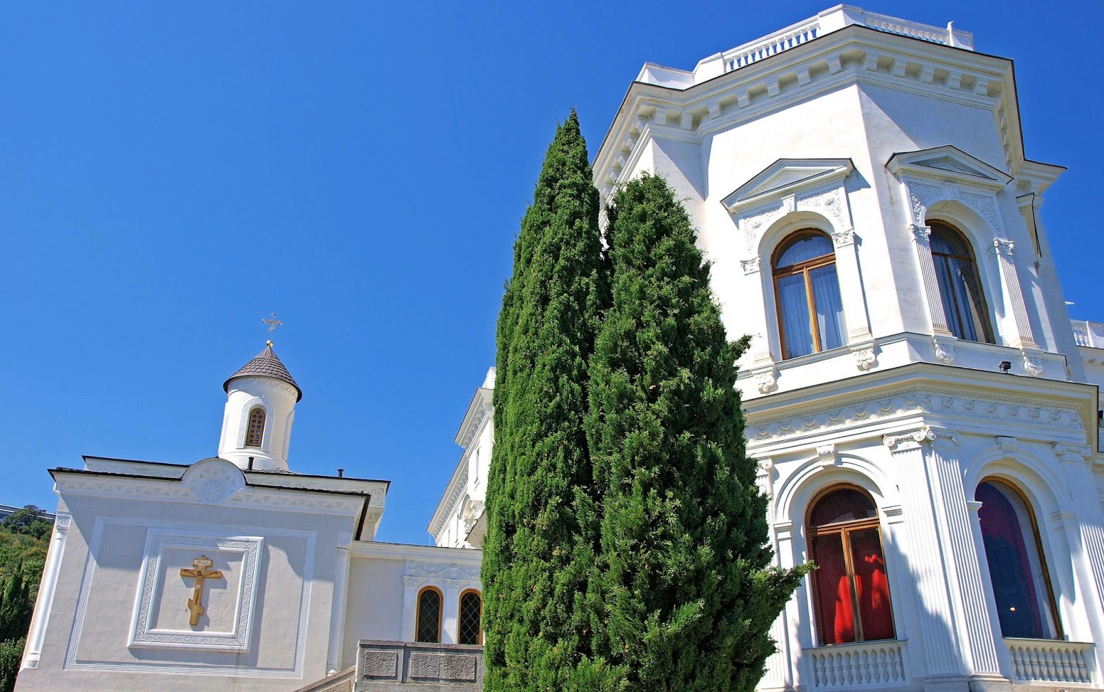 Travel & Adventures: Crimea ( Крым ), Россия. A voyage to Crimea ...