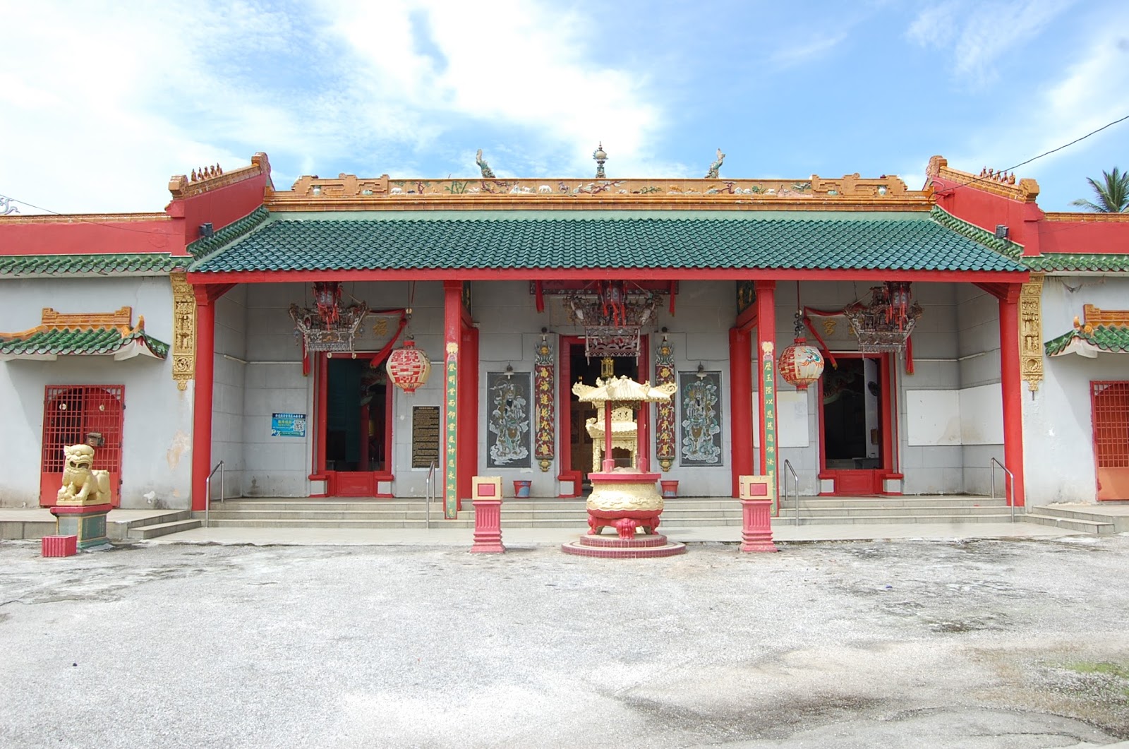 Travel, Community, Charity: GOPENG HERITAGE TRAIL