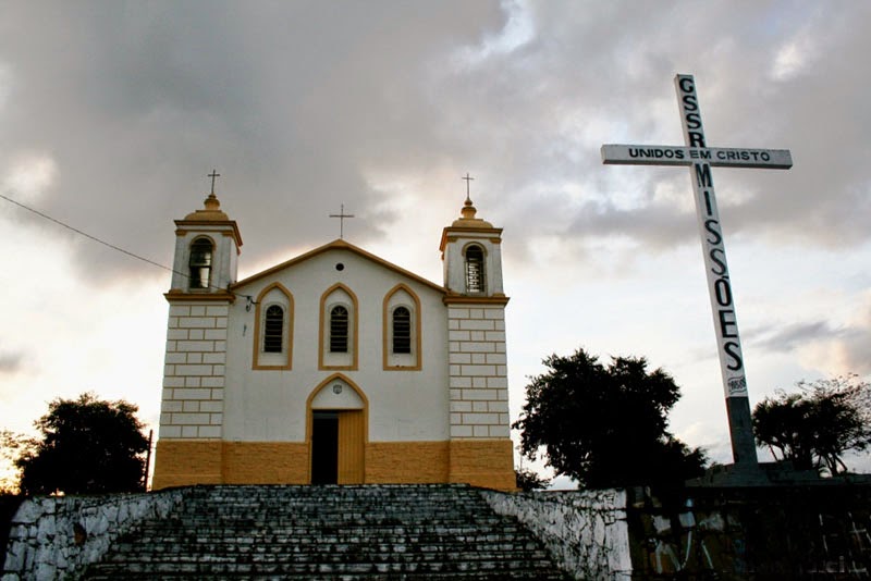 Igreja de Nossa Senhora de Monte Serrat