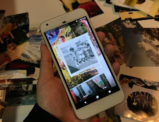 fotoscan google digitalizzare vecchie foto