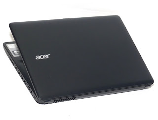 Laptop Acer Aspire Z1402 Intel 2957U Bekas di malang