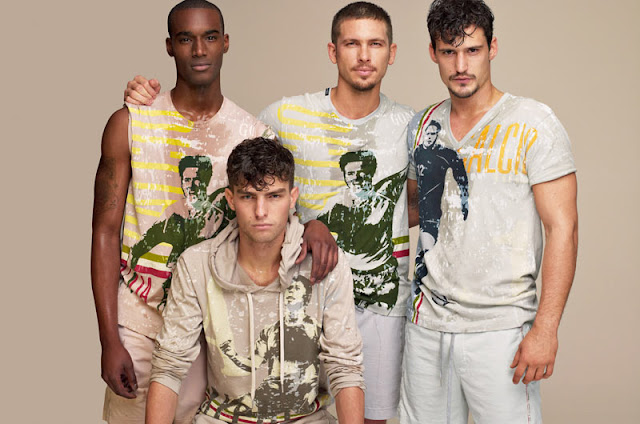 The Style Examiner: Dolce & Gabbana Gym and Beachwear Spring/Summer ...