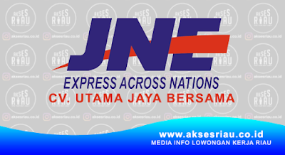 CV Utama Jaya Bersama (Agen JNE) Pekanbaru