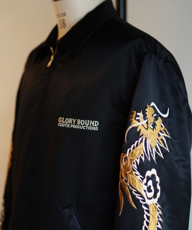 COOTIE/クーティー】新作のご案内：Souvenir Jacket,Fishtail Coat