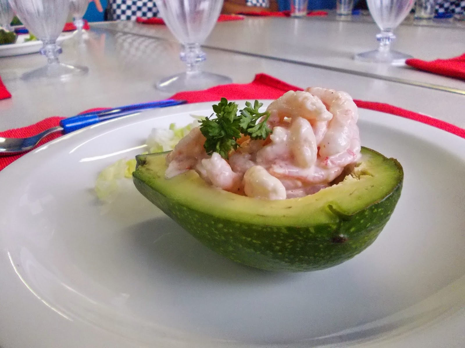 Prawn Cocktail – Rathbone Society Blogs