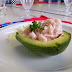 Prawn Cocktail Prawn cocktail