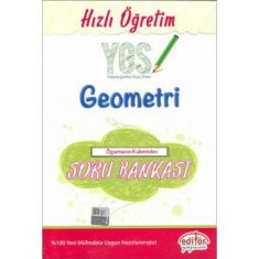 Editör YGS Geometri Öğretmenin Kaleminden Soru Bankası (2017) Editör YGS Geometri Öğretmenin Kaleminden Soru Bankası (2017)