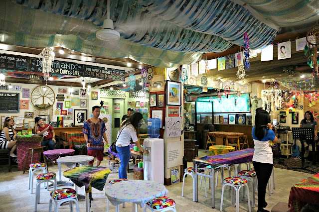 Dreamland Arts & Crafts Cafe - Lipa