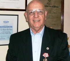 Resultado de imagem para Doctor cubano Humberto Sainz entre los cuatro mejores anestesiólogos del mundo