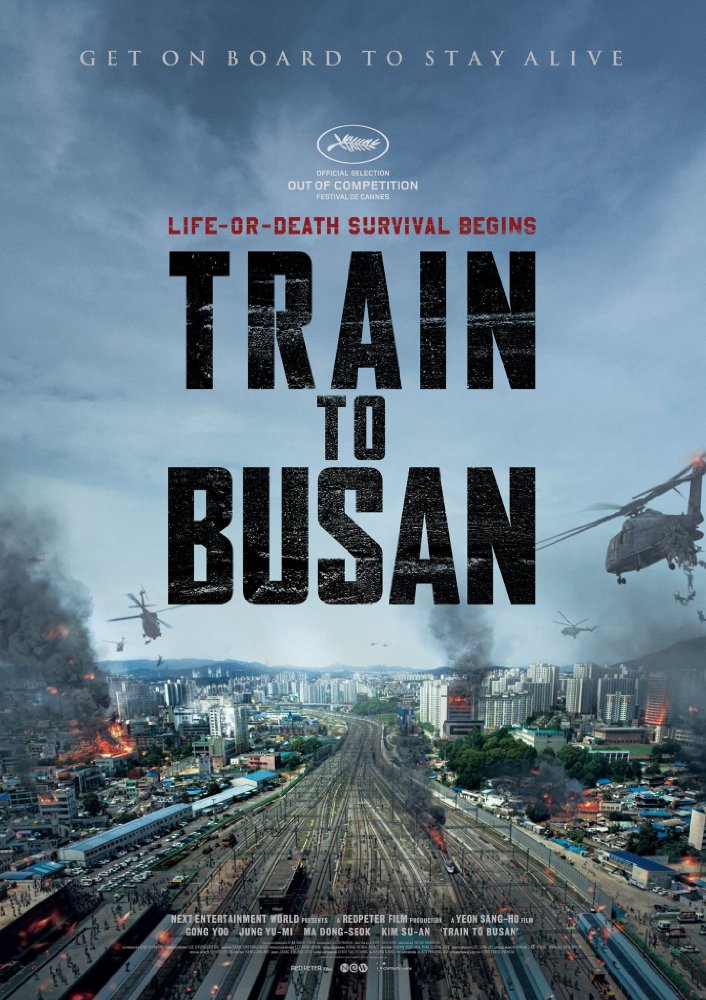 TheTwoOhSix Train to Busan Movie Review