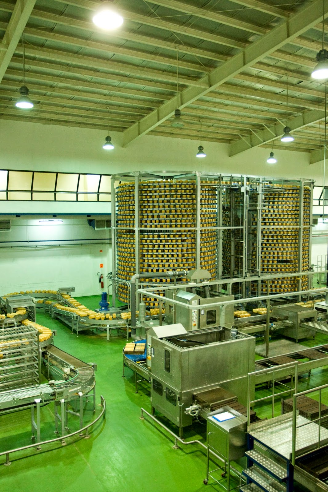 Gardenia Bread Factory Tour soakploaty