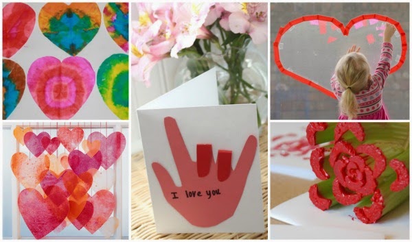 Valentine's Activities for Kids