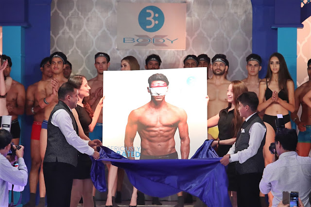 BODYCARE CREATIONS UNVIELS ‘BODY X ’- AN EXCLUSIVE MEN’S INNERWEAR RANGE BODYCARE CREATIONS UNVIELS ‘BODY X ’- AN EXCLUSIVE MEN’S INNERWEAR RANGE