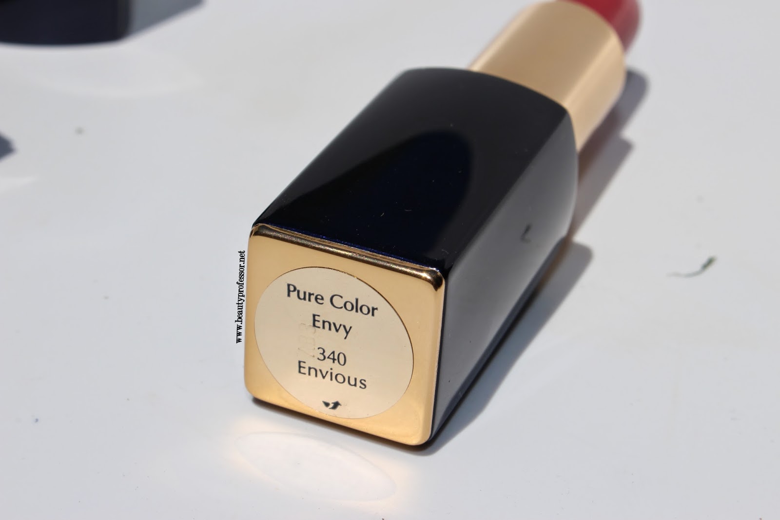 Beauty Professor: Estee Lauder Pure Color Envy Lipstick in Envious