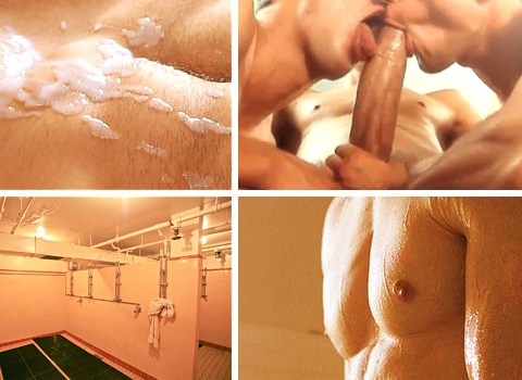 Porno gejów męskich mięśni