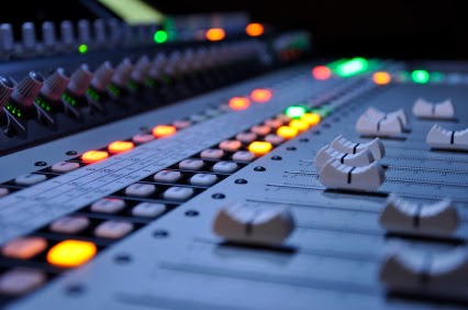 Mixing Console image