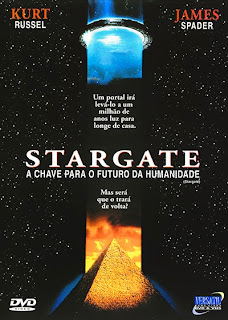 Stargate: A Chave Para o Futuro da Humanidade - DVDRip Dual Áudio