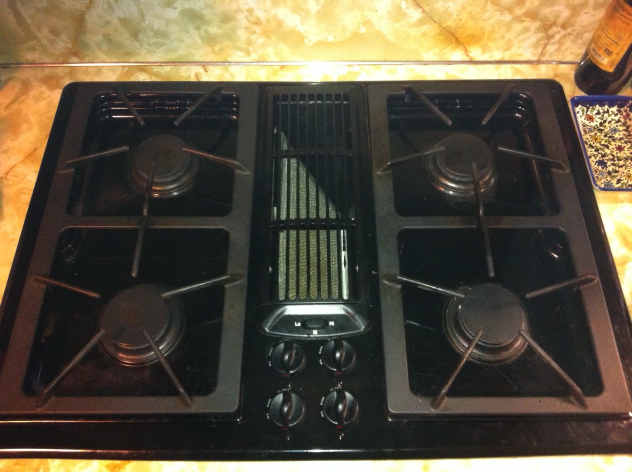 Pollo Loco Home Improvement Gas Cooktop