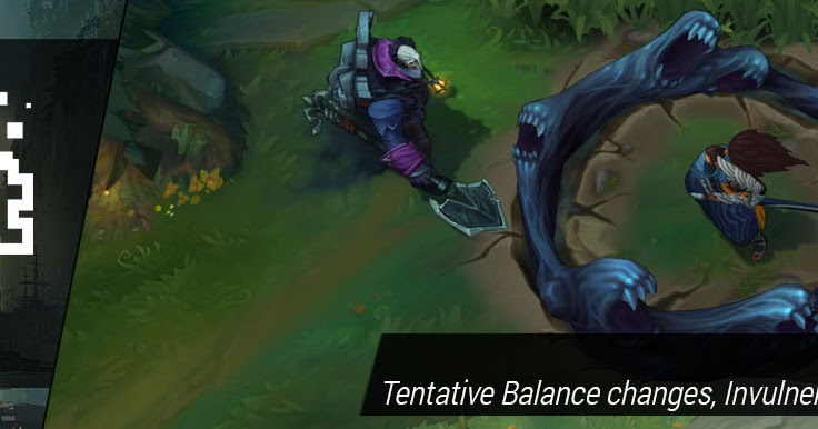 Surrender at 20: 8/29 PBE Update: Tentative Balance changes ...
