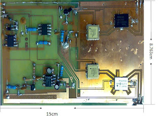 THE FINAL YEAR TECHNIAL PROJECTS: Dual Band Mobile Jammer for GSM 900