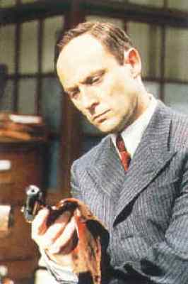 Fun Ledger: Famous Fictional Detectives