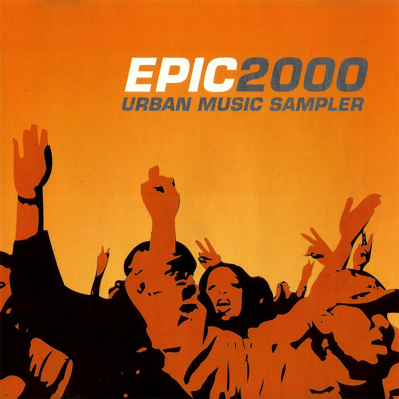 THE CRACK FACTORY: VA-Epic_2000-Urban_Music_Sampler-FLAC-2000-CF_INT