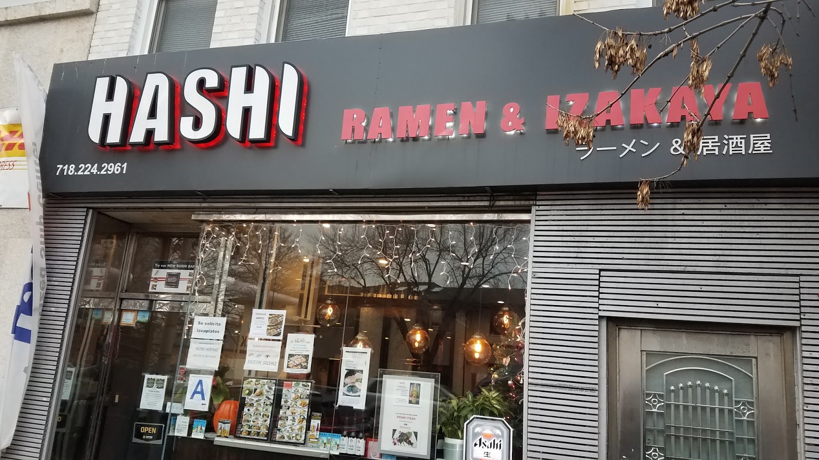 Jiro's Ramen Hashi Ramen and Izakaya Flushing, Queens