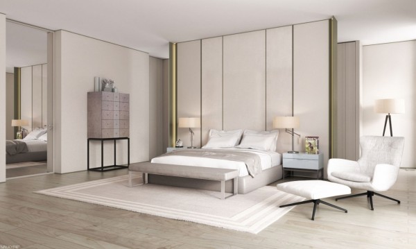 Desain Kamar Tidur Keren Desain Kamar Tidur Keren