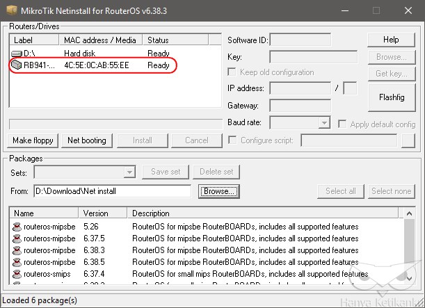 Mikrotik downgrade. Mikrotik downgrade