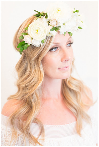 maui wedding hair and make- inspiration