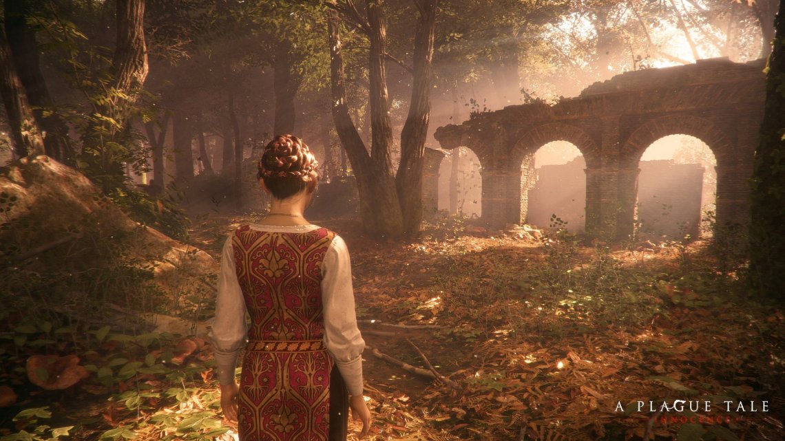 A Plague Tale: Innocence  Fantasia sombria de alta qualidade