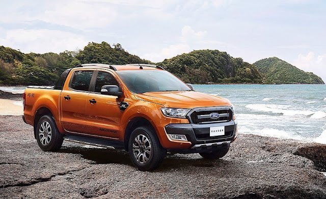Ford Ranger 2019 và những kế hoạch dài hạn của Ford Ford Ranger 2019 và những kế hoạch dài hạn của Ford