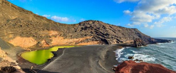 El Golfo (lanzarote) El Golfo (lanzarote)