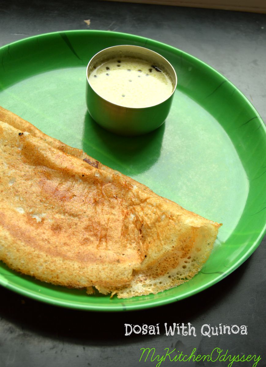 Quinoa Dosa South Indian Breakfast Recipes Quinoa Indian Recipes
