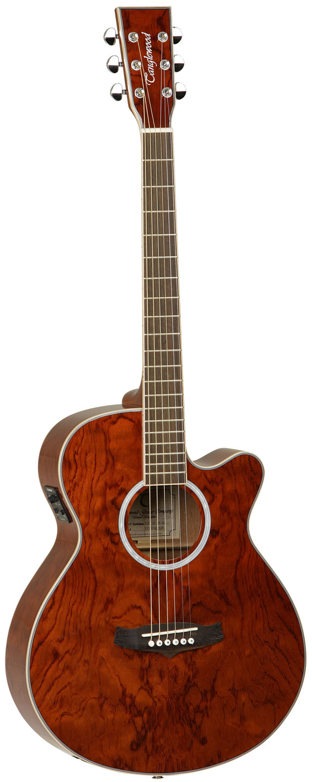 Tanglewood evolution tsf ce best sale