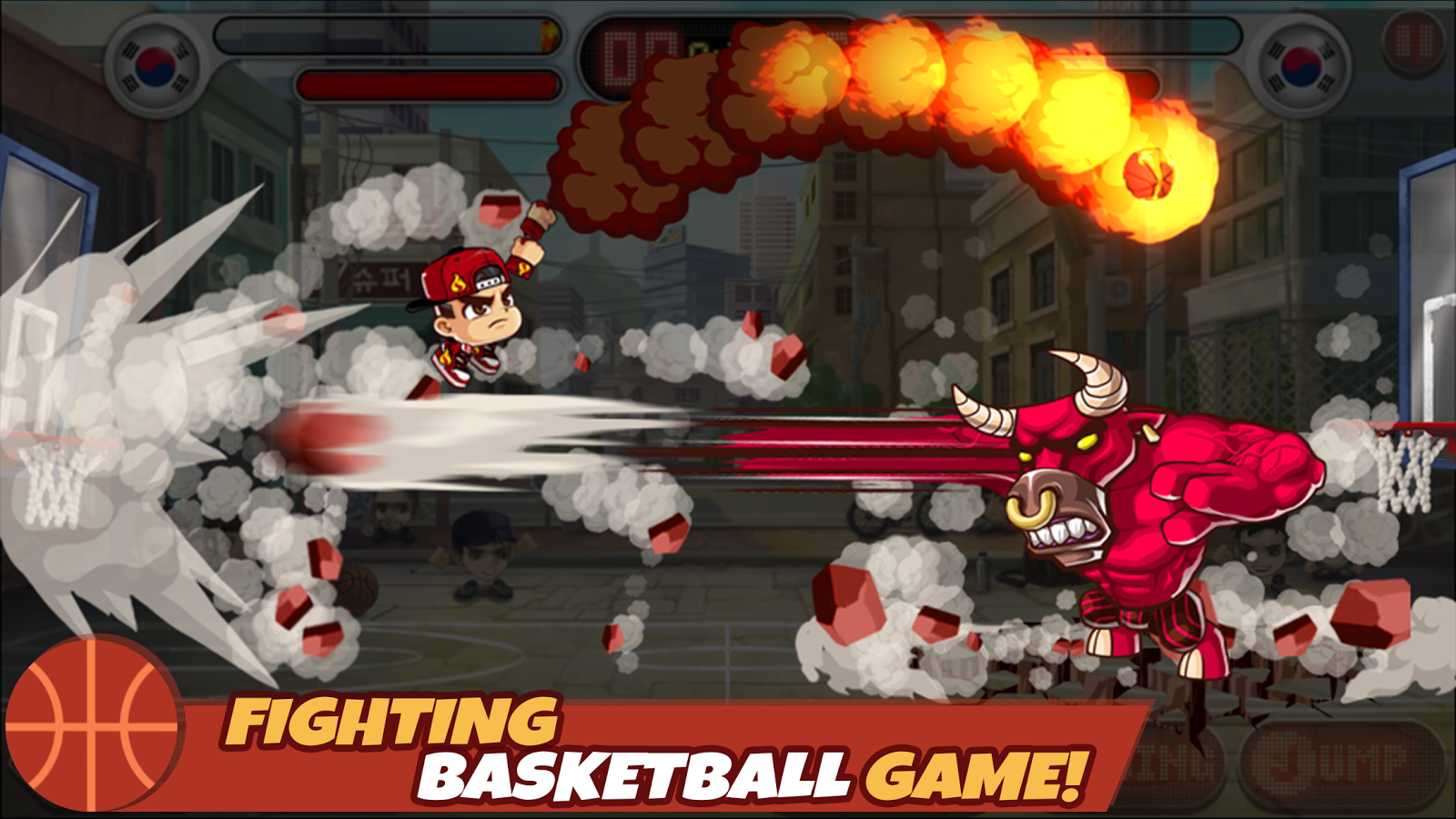 Head Basketball MOD APK Terbaru